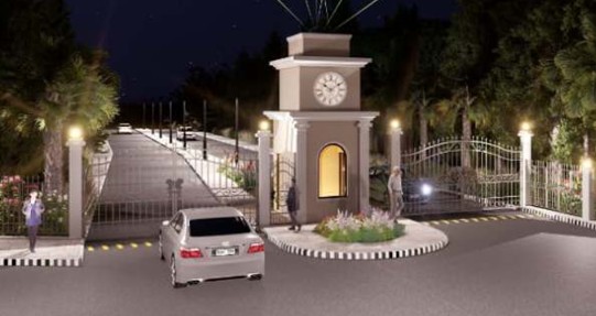 Gated Community in Deen Dayal Plot